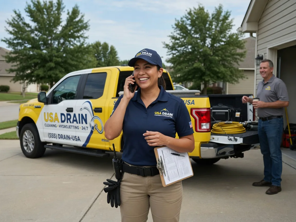 Drain Cleaning Clinton, MS FAQs